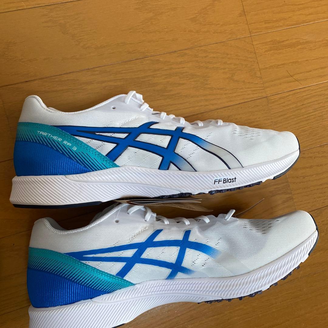 asics メンズ　ランニングシューズ　28センチ