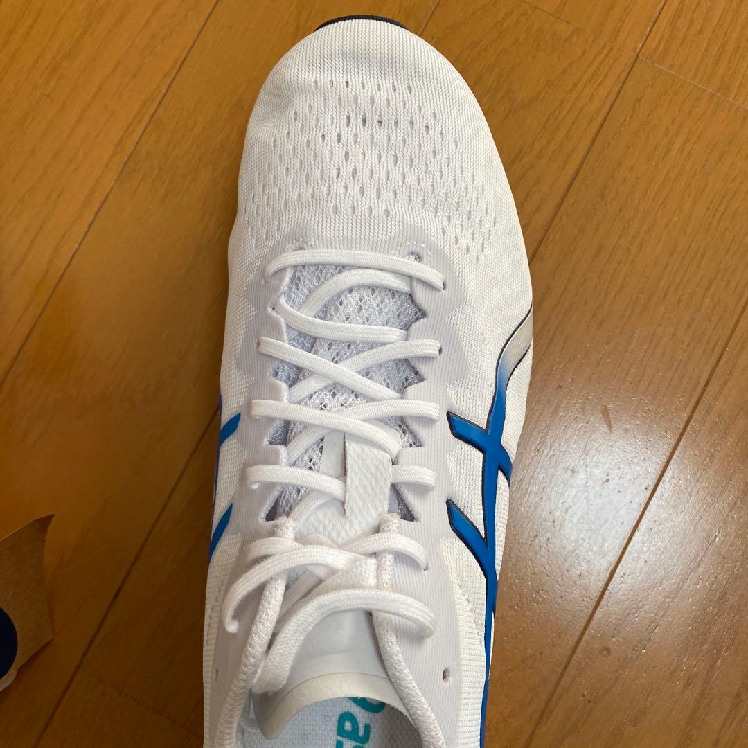 asics メンズ　ランニングシューズ　28センチ