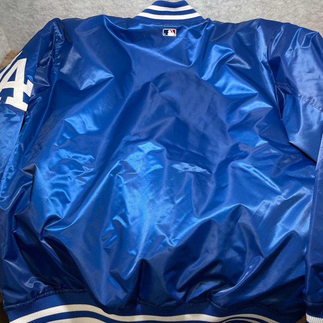 Fanaticsファナティクス レトロ サテンジャケットXL