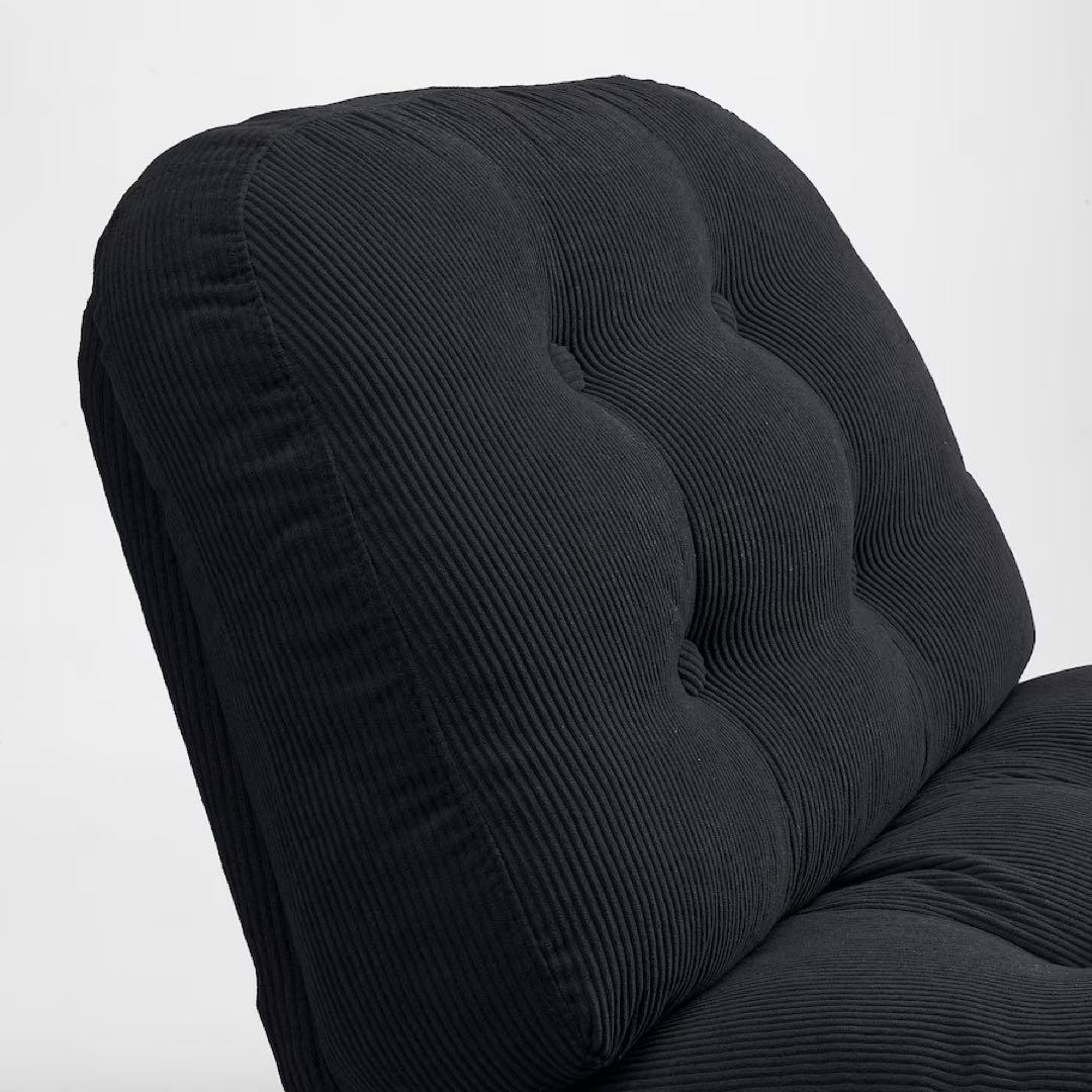 〈新品♠︎♤未開封〉IKEA ディヴリンゲ 1人掛け 回転パーソナルチェア ソファ