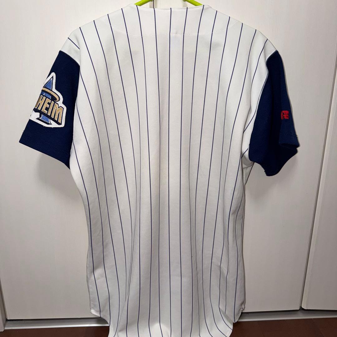 アナハイム・エンゼルス ユニフォーム M