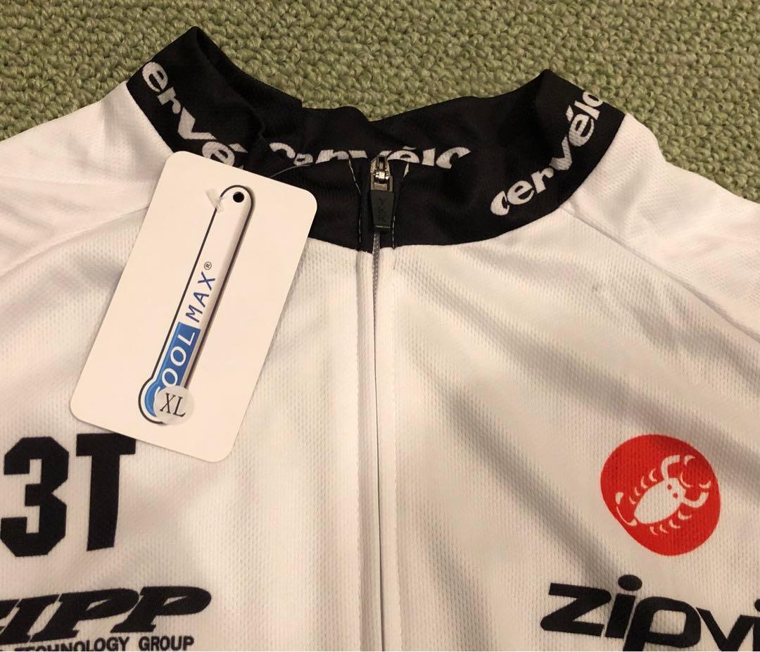 新品未使用‼️サイクルジャージ XL上下セット