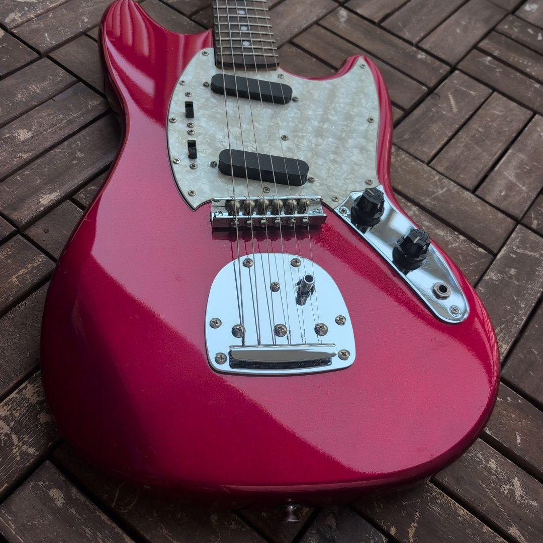 photogenic ムスタング MG−200 軽音人気のMustang！