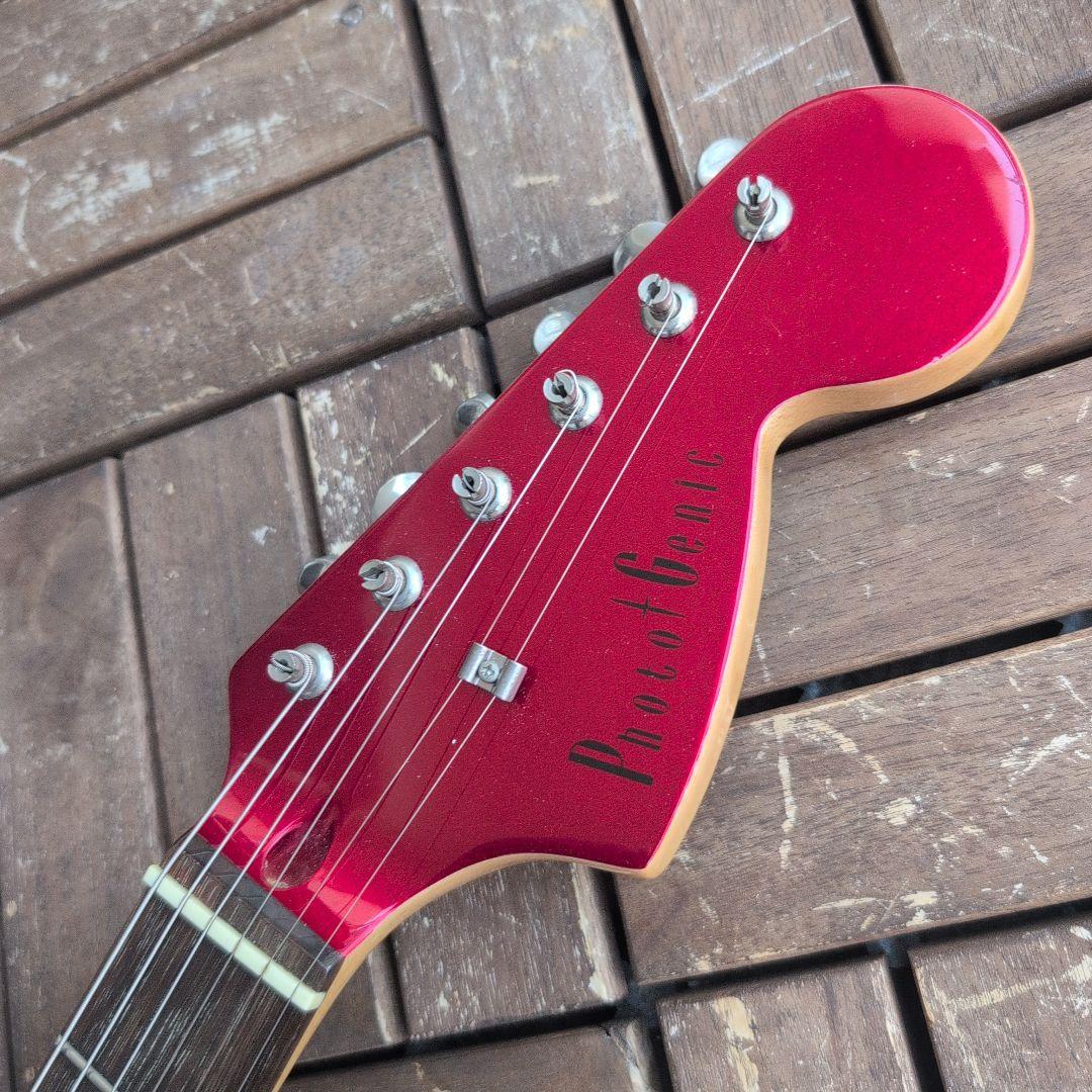 photogenic ムスタング MG−200 軽音人気のMustang！
