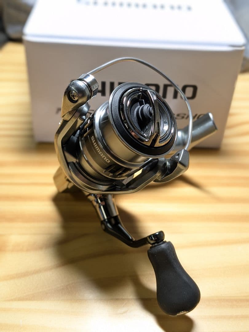 シマノ　ナスキーC2000shg