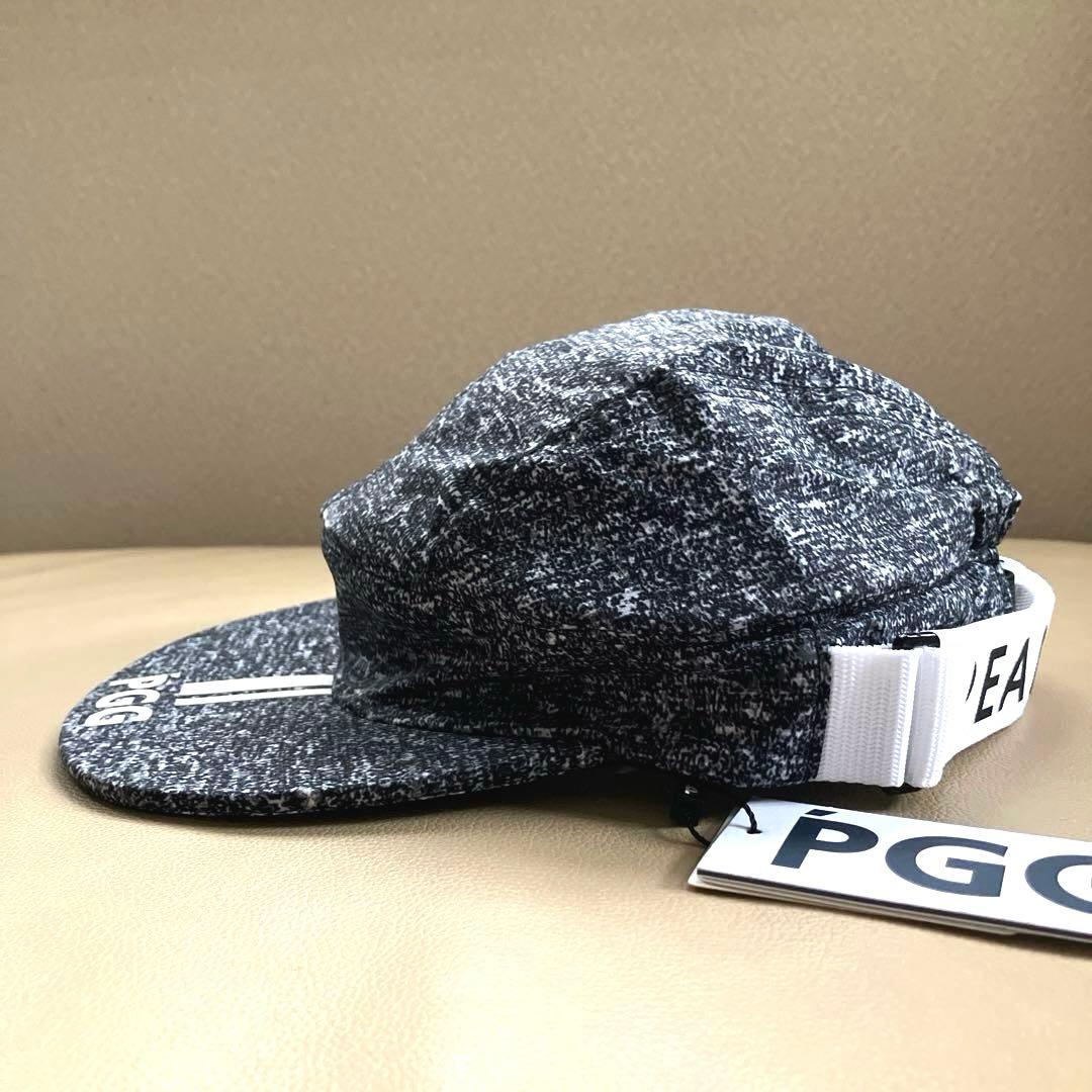 【未着用】 PEARLY GATES 2way キャップ タグ付き
