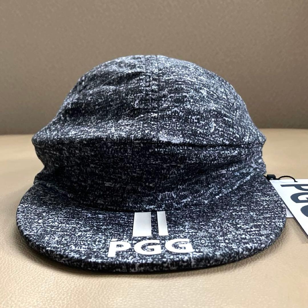 【未着用】 PEARLY GATES 2way キャップ タグ付き