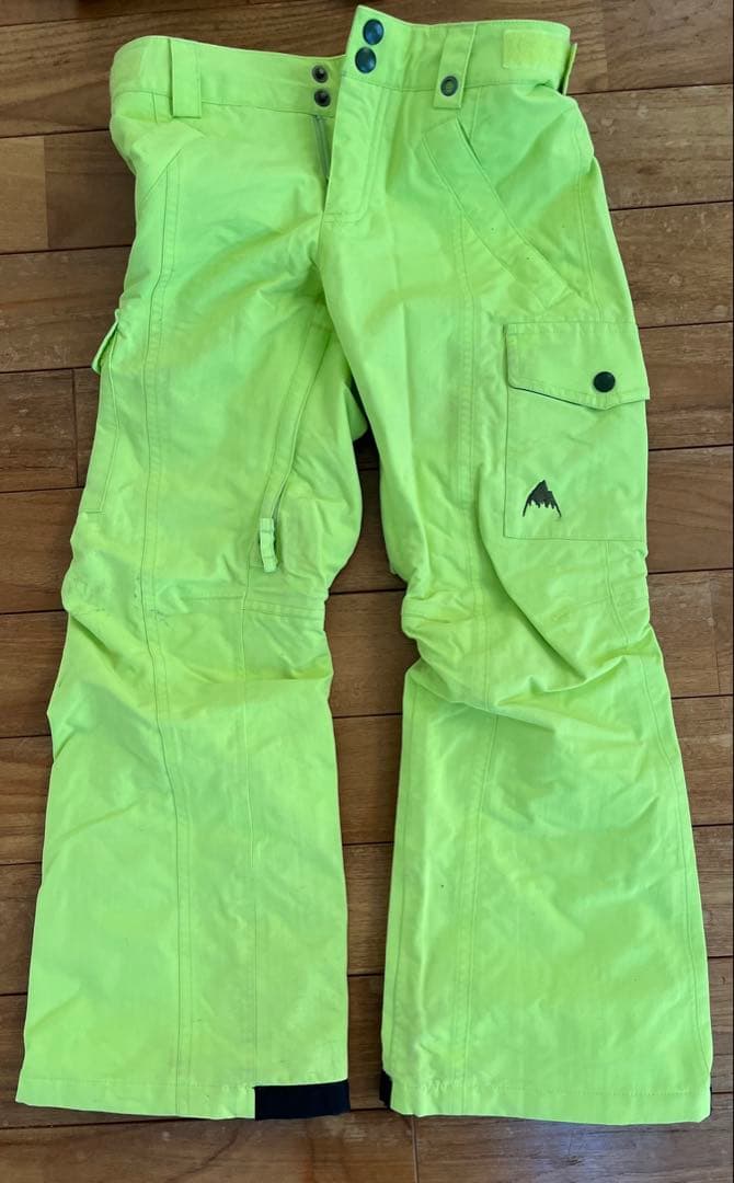Burton バートン　キッズ　スキーウェア　スノーボードウェア