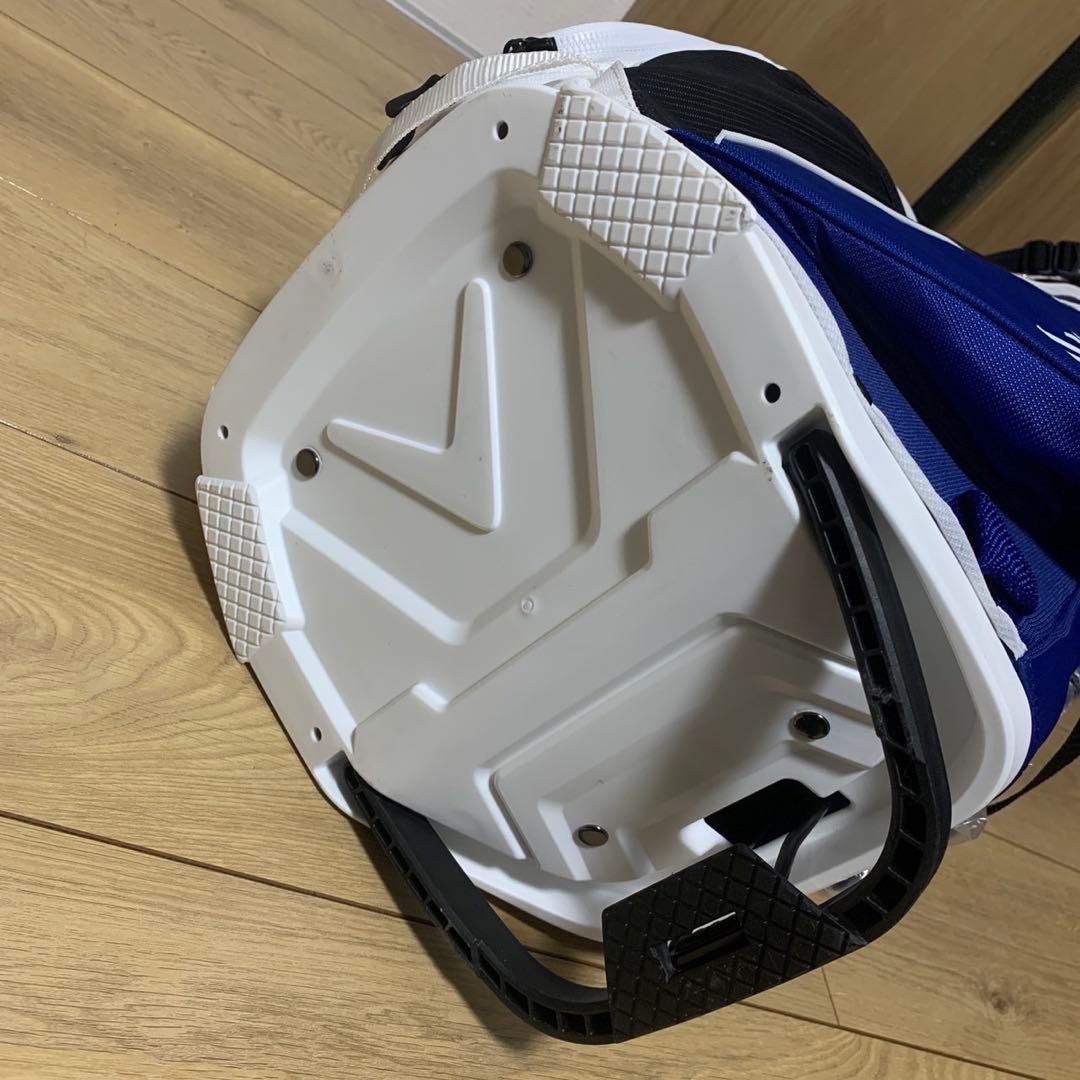 未使用 タグ付き キャロウェイ フェアウェイ＋スタンド 24CE キャディバッグ