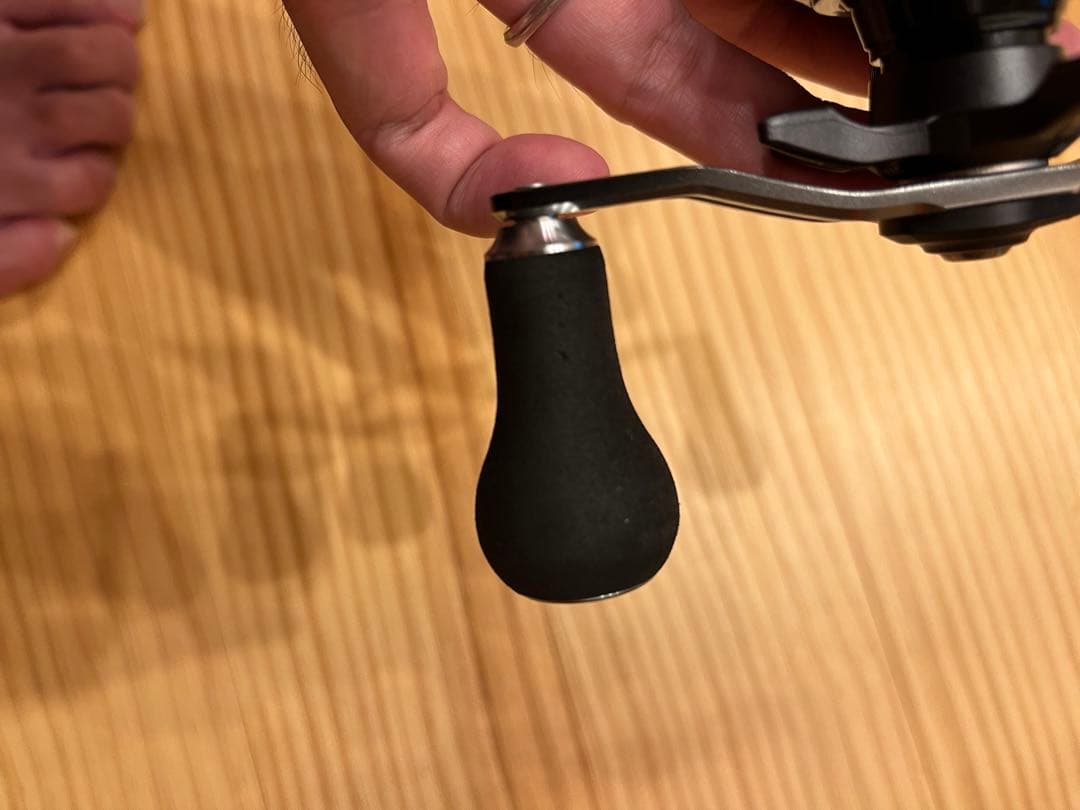 ティエラAIC 150L-DH ベイトリール