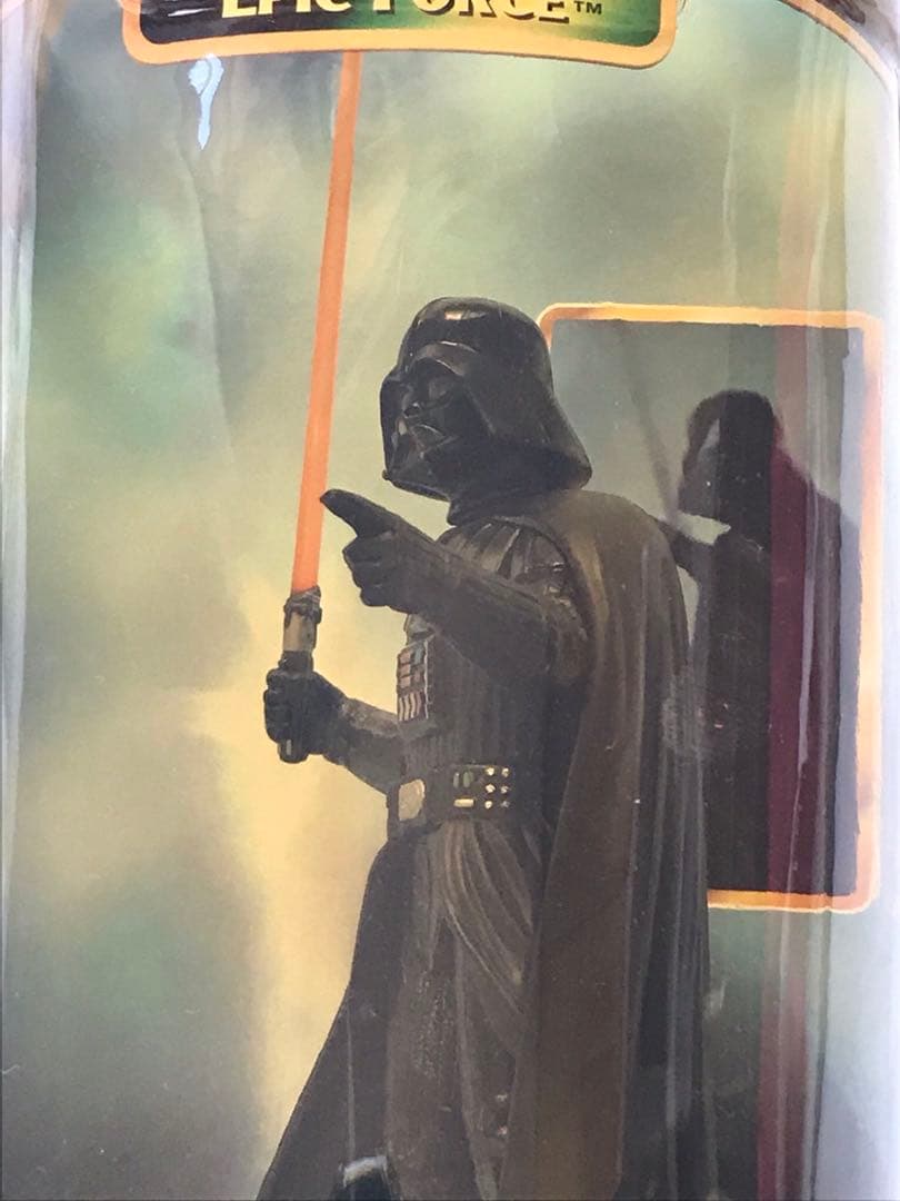スターウォーズフィギュア　ダース・ベイダー