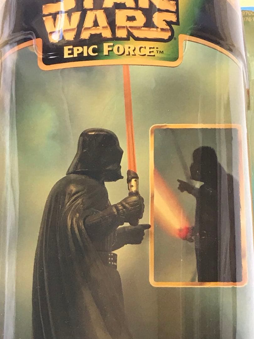 スターウォーズフィギュア　ダース・ベイダー