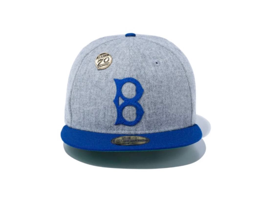 59FIFTY ドジャース　メモリアルキャップ