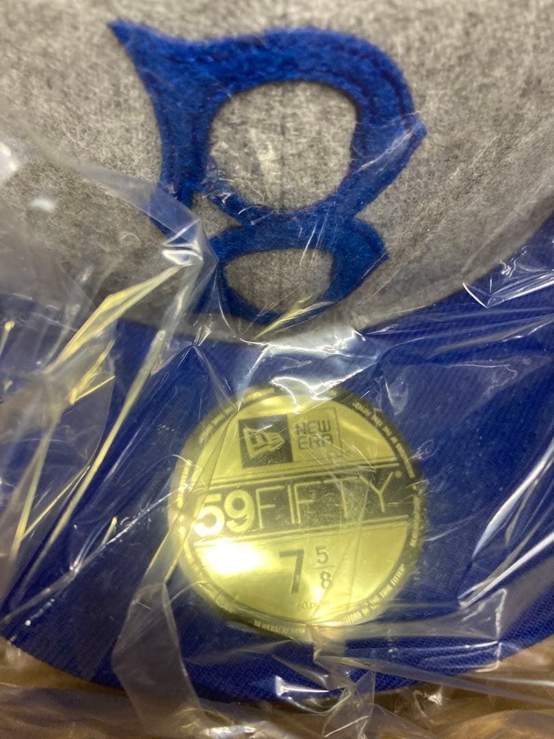 59FIFTY ドジャース　メモリアルキャップ