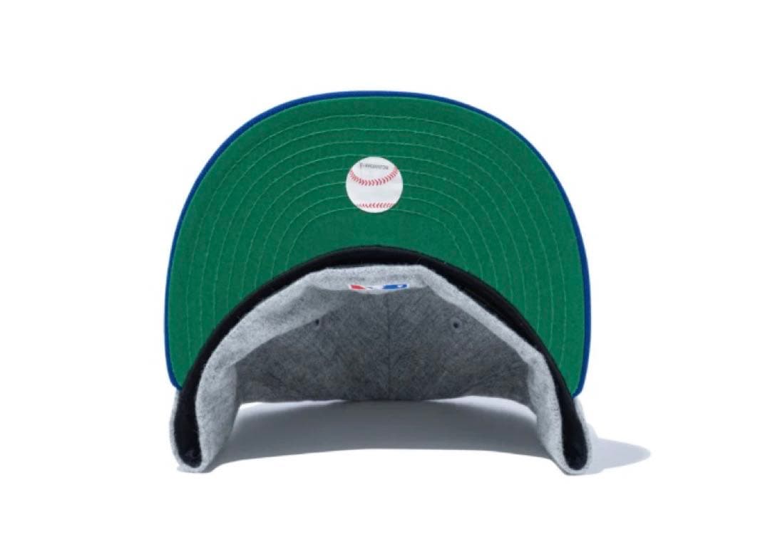 59FIFTY ドジャース　メモリアルキャップ