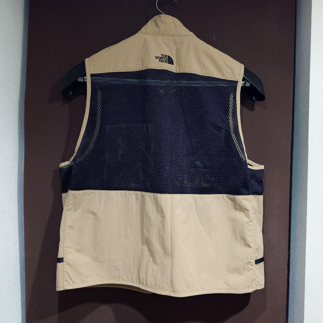 THE NORTH FACE ユーティリティメッシュ ベスト ノースフェイス