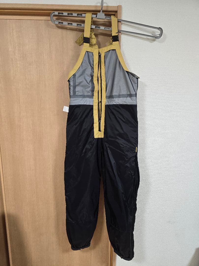 greenclothing bibpants　グリーンクロージング　ビブパンツ