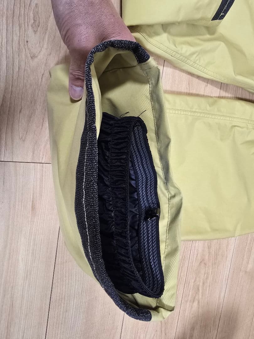 greenclothing bibpants　グリーンクロージング　ビブパンツ