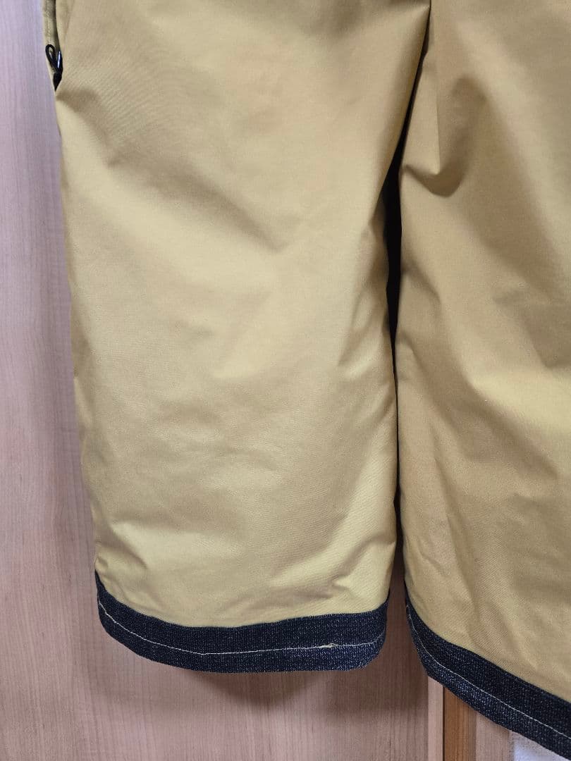 greenclothing bibpants　グリーンクロージング　ビブパンツ