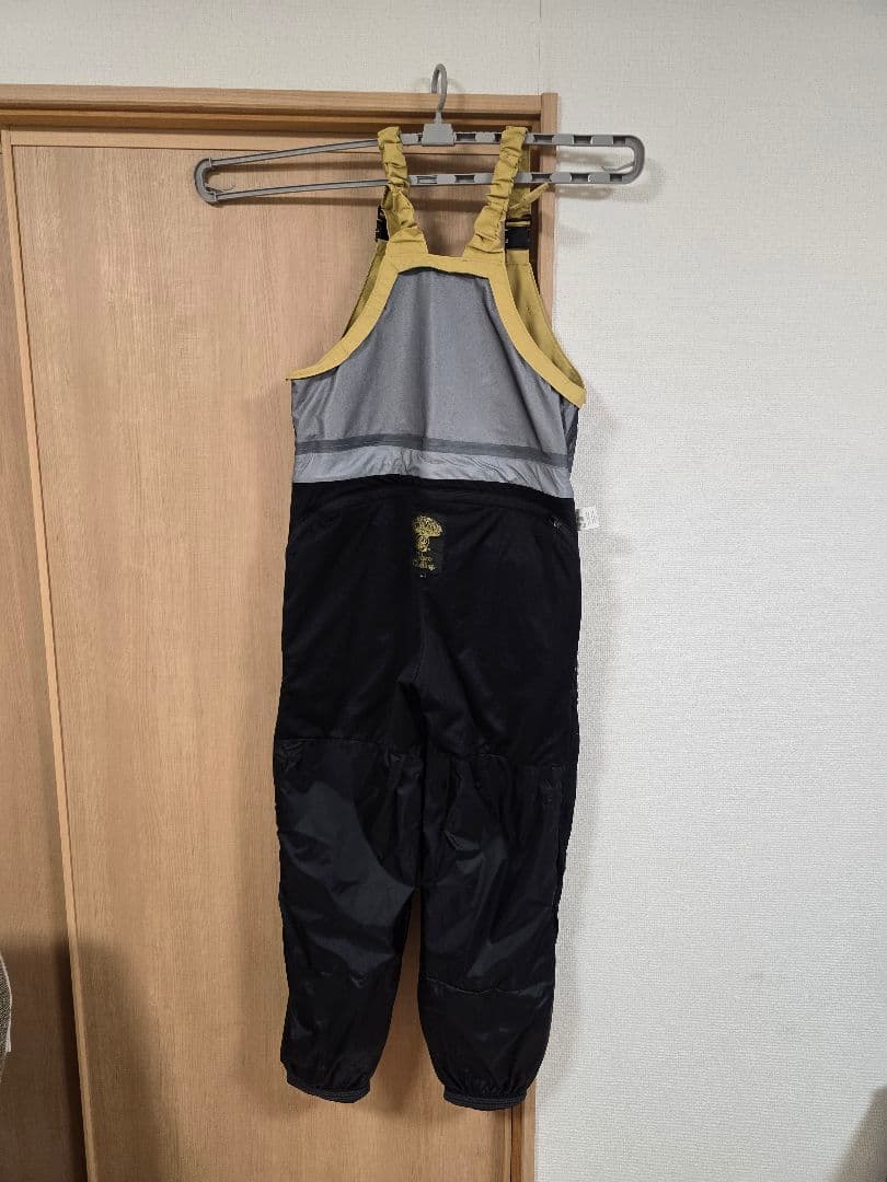 greenclothing bibpants　グリーンクロージング　ビブパンツ