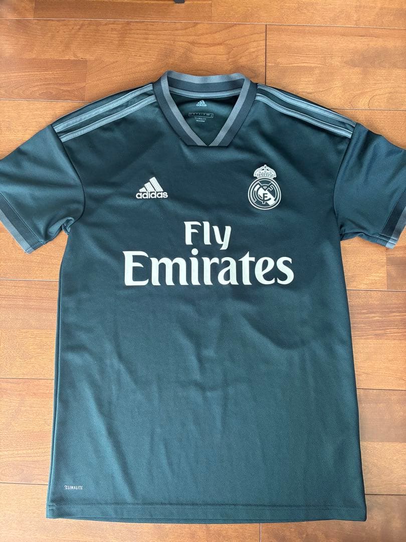 adidas Real Madrid ウェアセット S