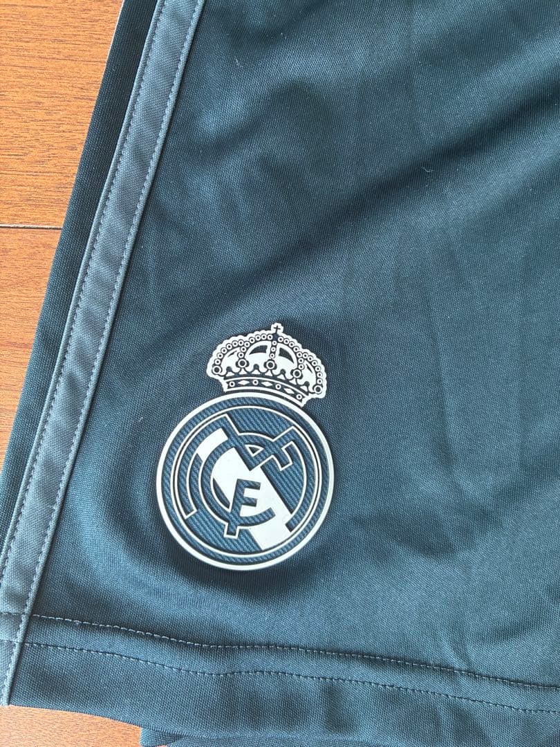 adidas Real Madrid ウェアセット S