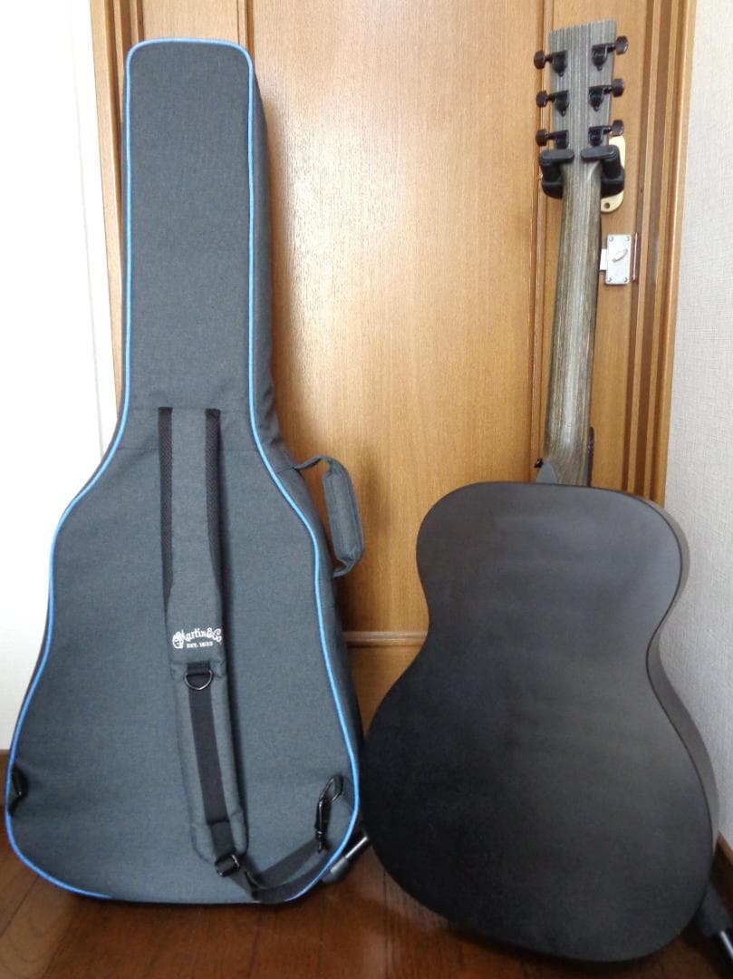 Martin CTM 000XAE BLK　マーチン×島村楽器コラボ限定モデル