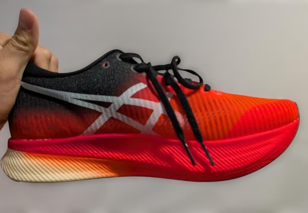 asics  SPEED sky メタスピードスカイ　東京五輪カラー