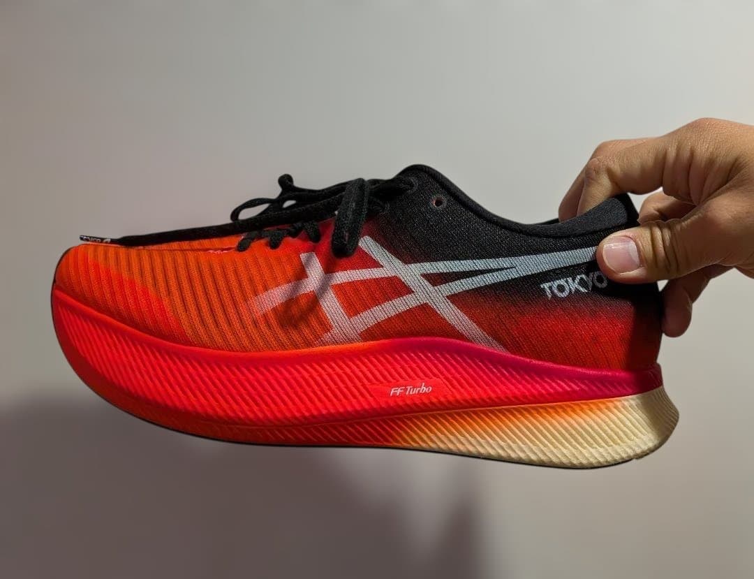 asics  SPEED sky メタスピードスカイ　東京五輪カラー