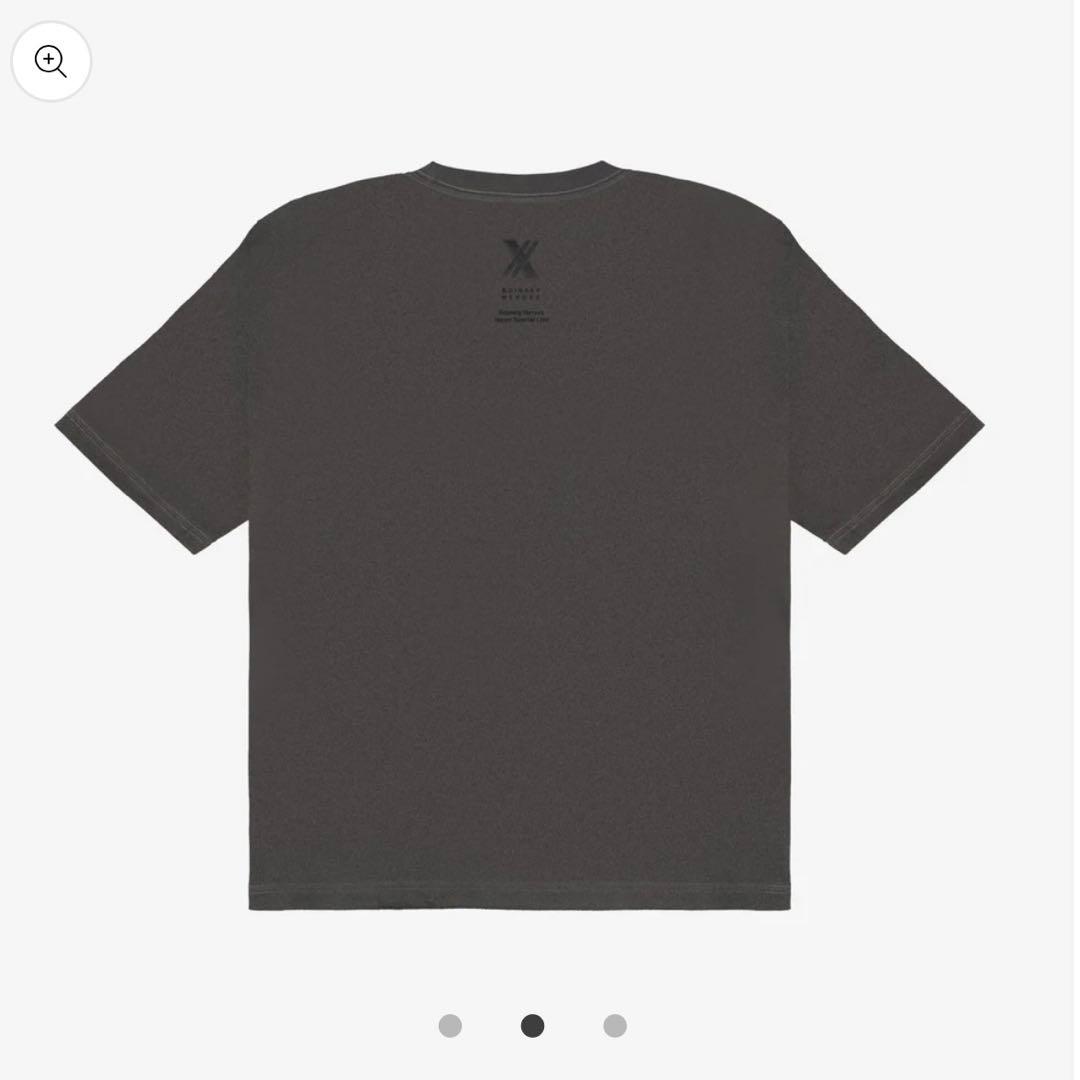 【最終値下げ】Xdinary Heroes Tシャツ グレー エクディズ