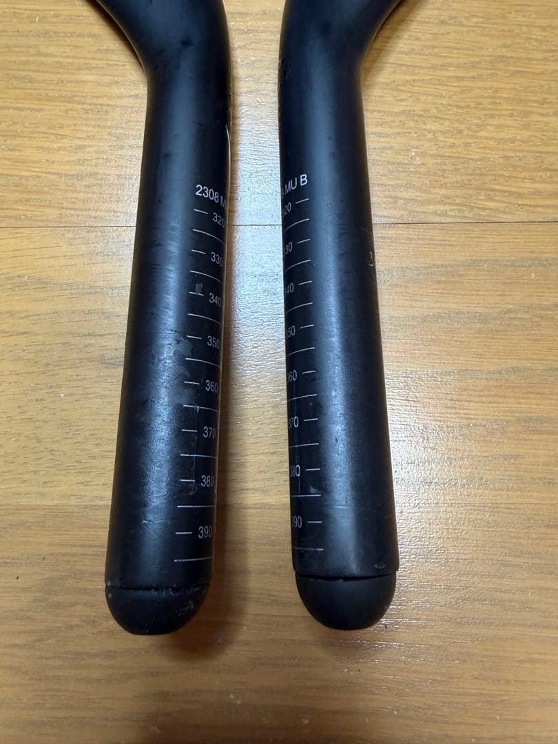 PROFILE DESIGN AEROBAR 43 ASC+ガーミンマウント