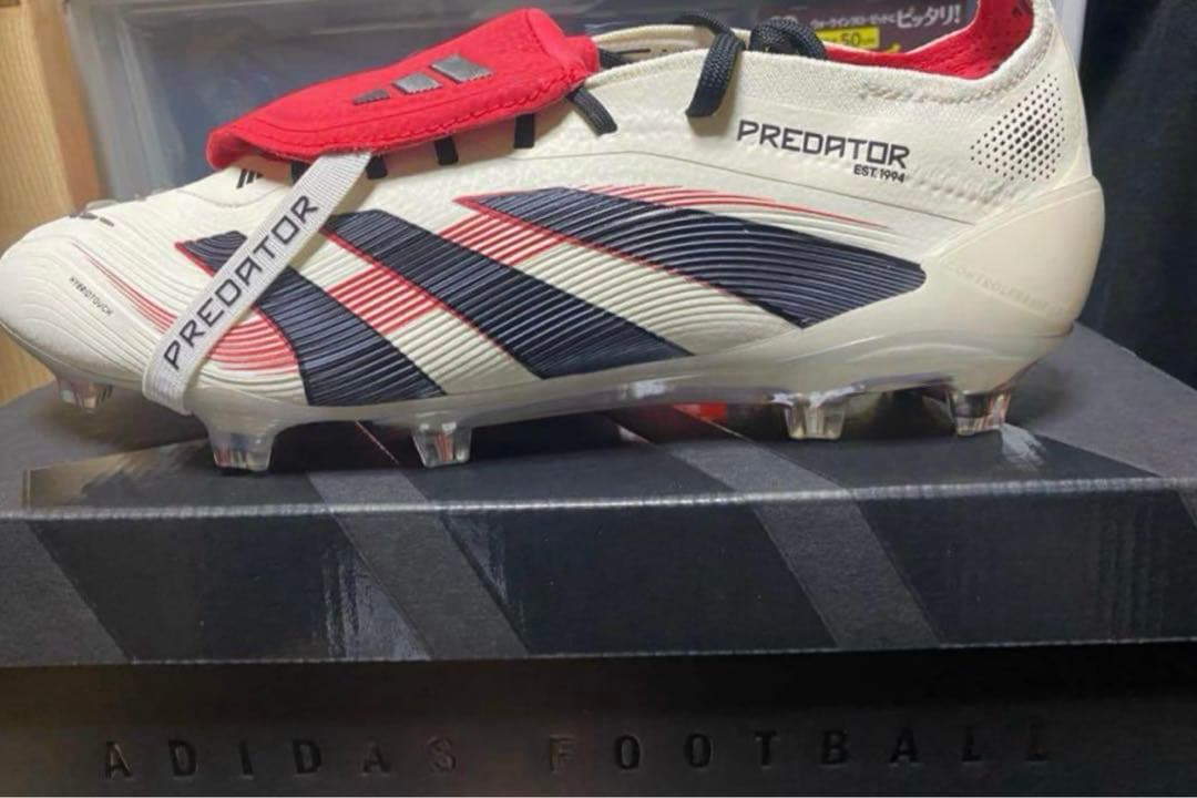 プレデター ELITE FT FG GOAL HUNTER PACK 26.5