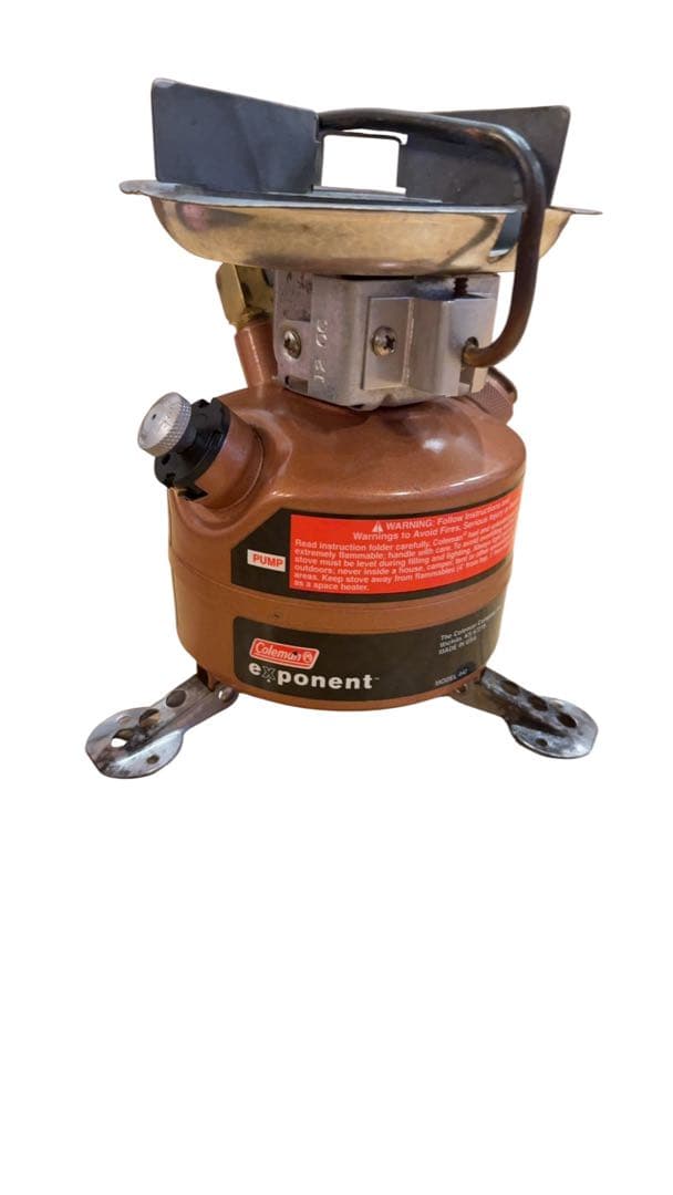 Coleman exponent シングルバーナー Model 442