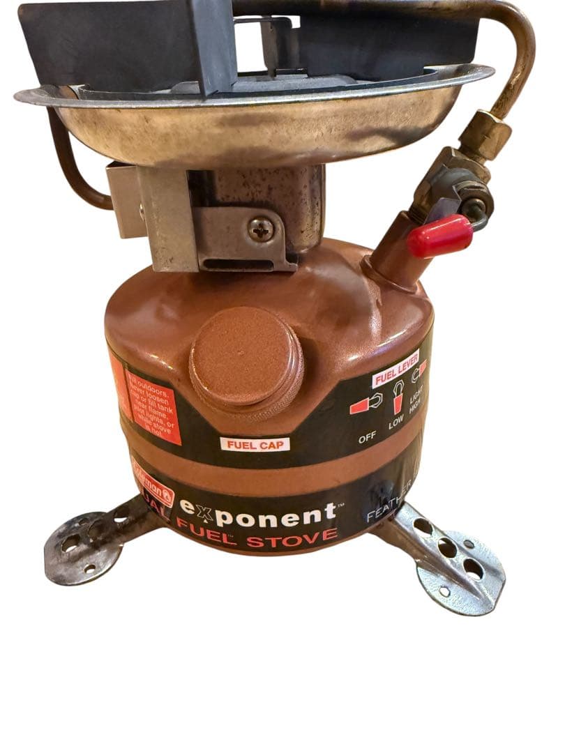 Coleman exponent シングルバーナー Model 442