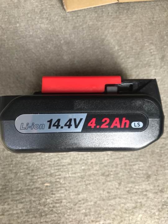 パナソニック 電動ドライバー 新品未使用！