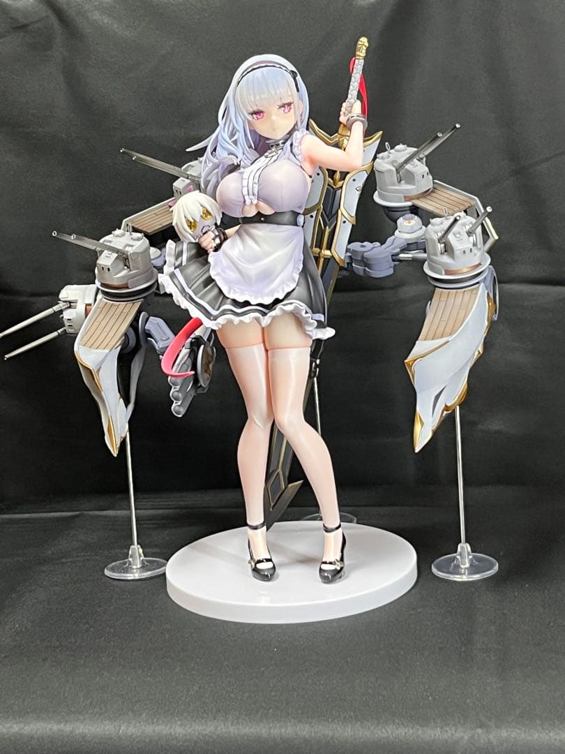 アズールレーン ダイドー重装版ver. 1/7 完成品フィギュア