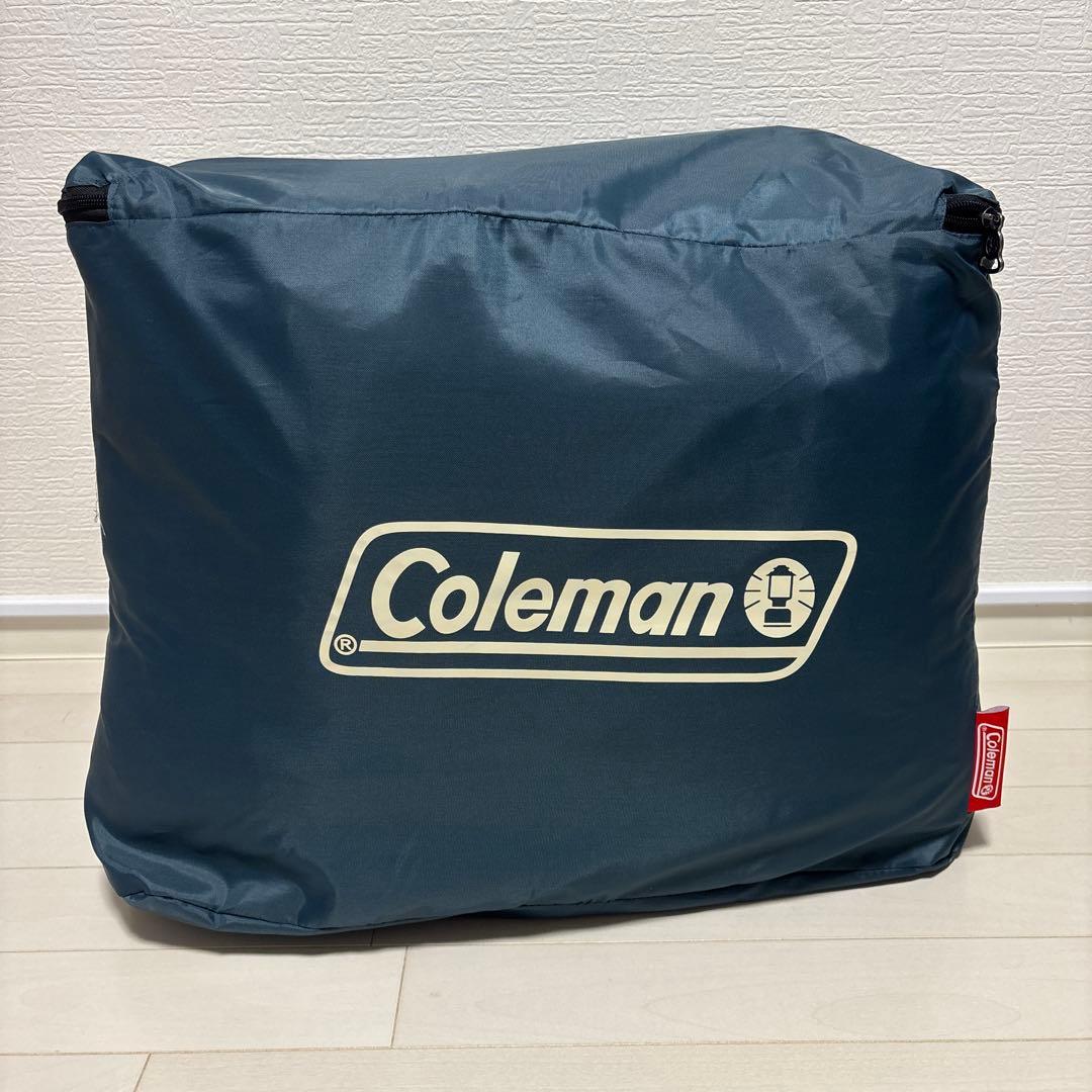 コールマン(Coleman) 寝袋 シュラフ マルチレイヤースリーピングバッグ①
