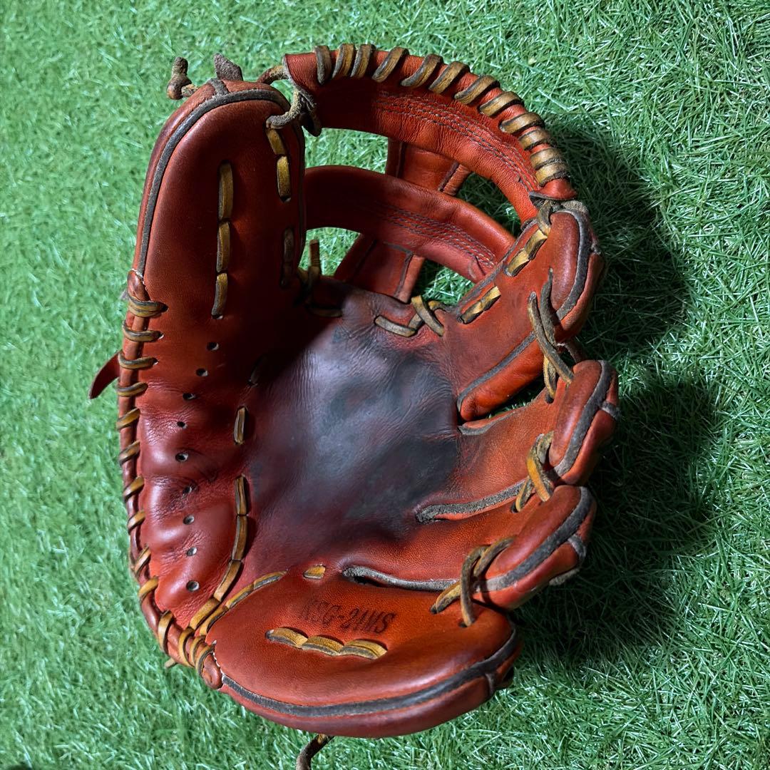 SPALDING KSG-24MS 硬式グローブ