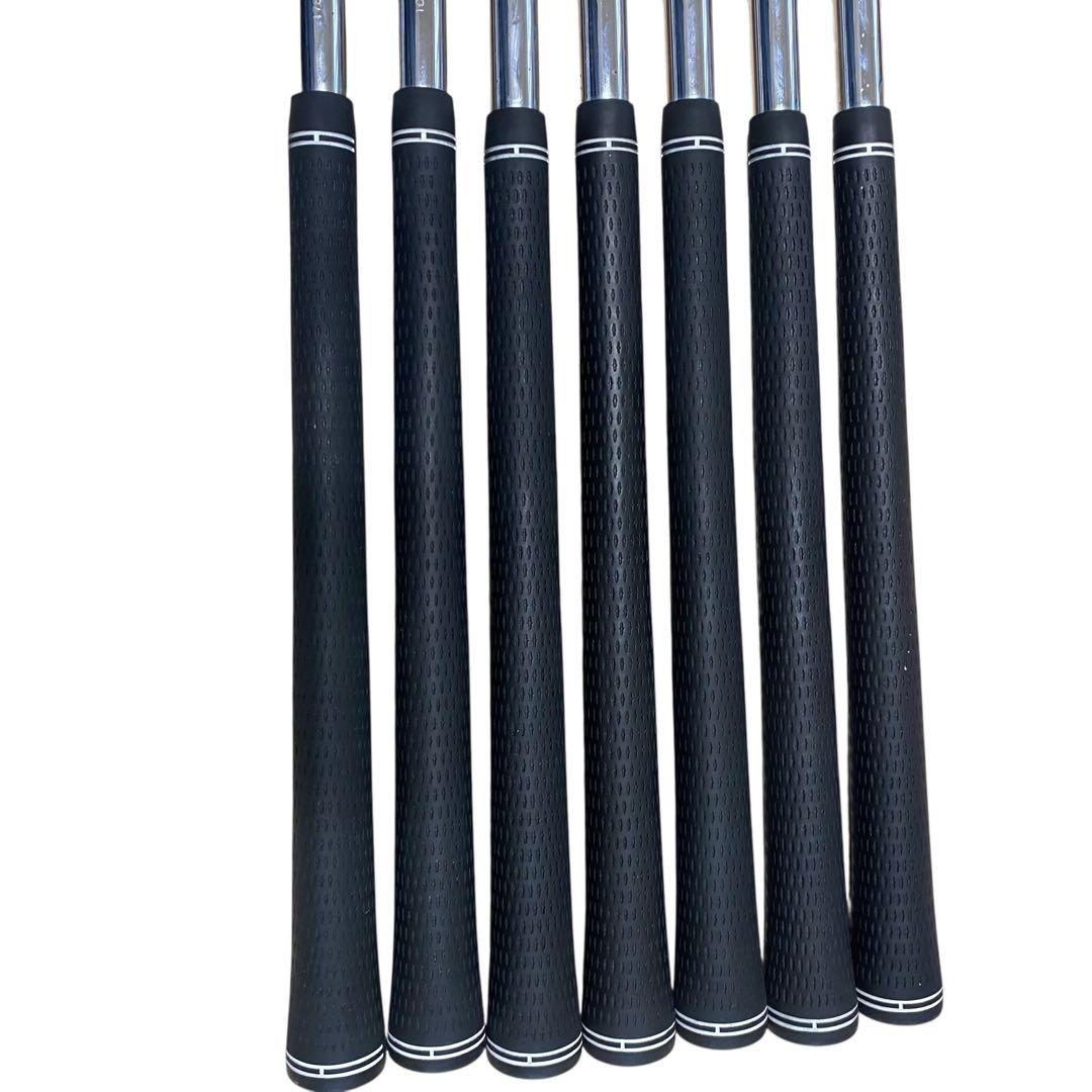 名器✨ブリヂストン X-DRIVE 701 アイアンセット 4〜P 7本セット