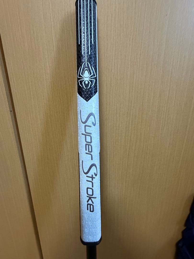 ほぼ新品!! TaylorMade Spider ZT36インチ