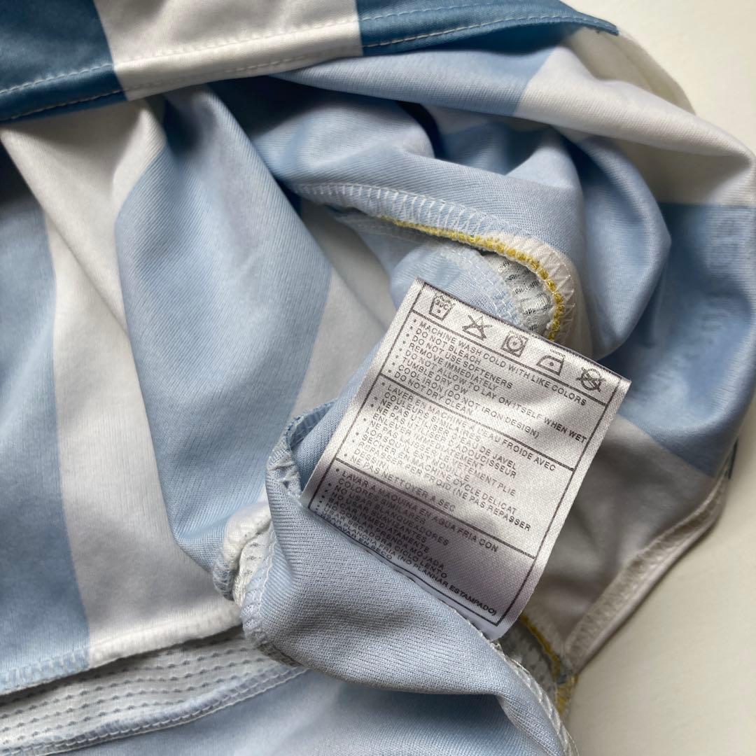 ウェア aregentina adidas 2006 messi game shirt