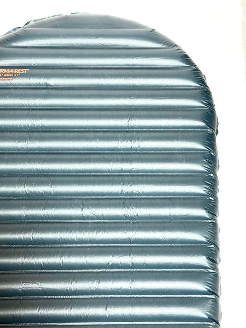 アウトドア寝具 Thermarest Neoair uberlite short