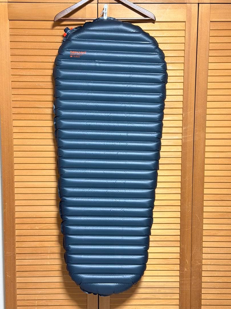アウトドア寝具 Thermarest Neoair uberlite short