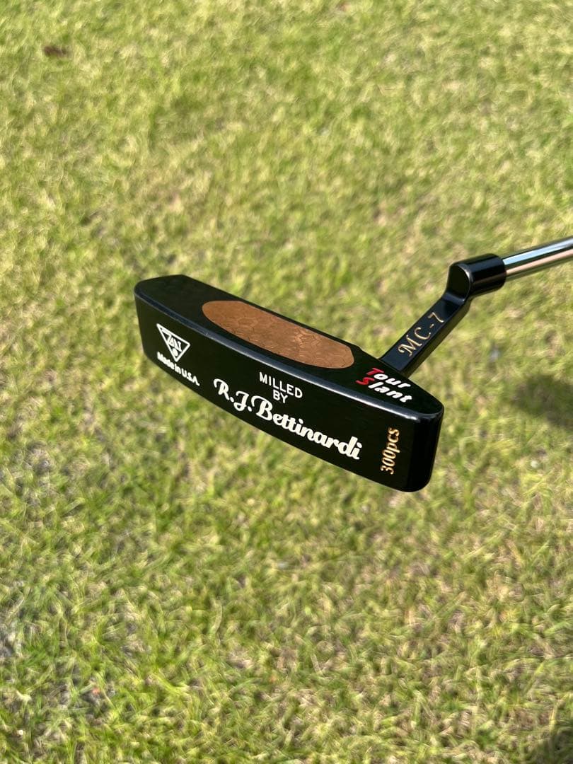 クラブ R.J. BETTINARDI MC-7