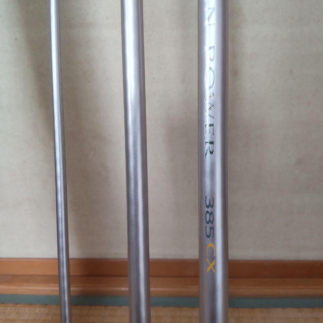 シマノ スピンパワー 385 CX ST