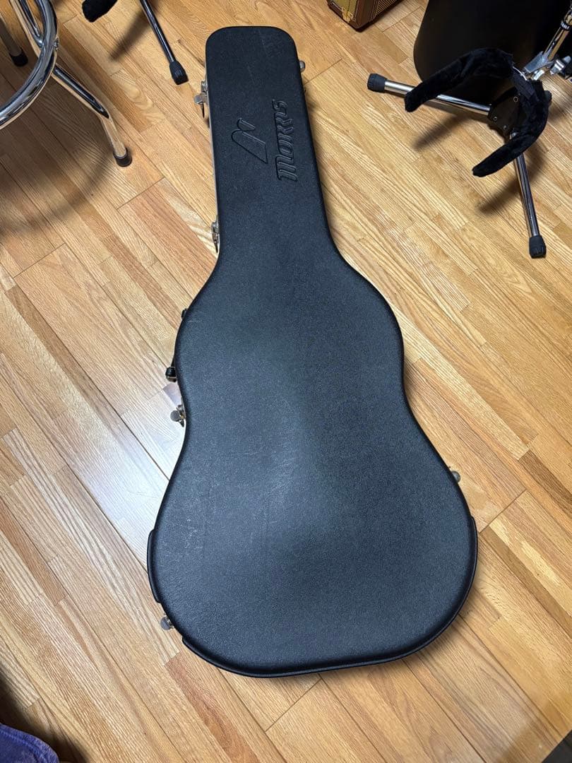 モーリスギターMORRIS MG-5000ST 谷村新司モデル　1週間限定出品