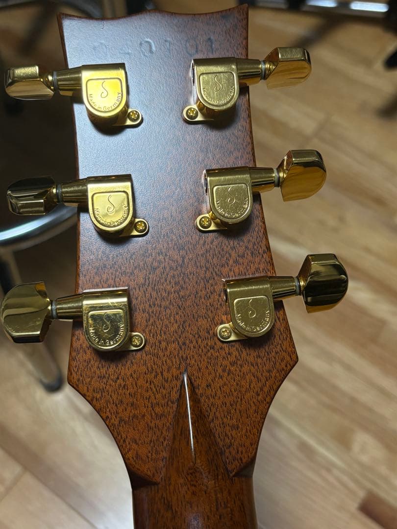 モーリスギターMORRIS MG-5000ST 谷村新司モデル　1週間限定出品