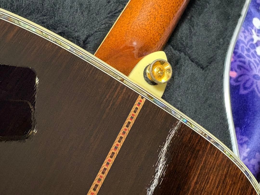 モーリスギターMORRIS MG-5000ST 谷村新司モデル　1週間限定出品