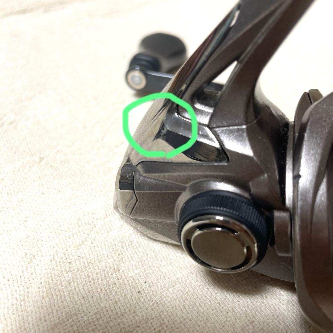 【カレーラーメン】コンプレックスci4+ 2500s F4 HG