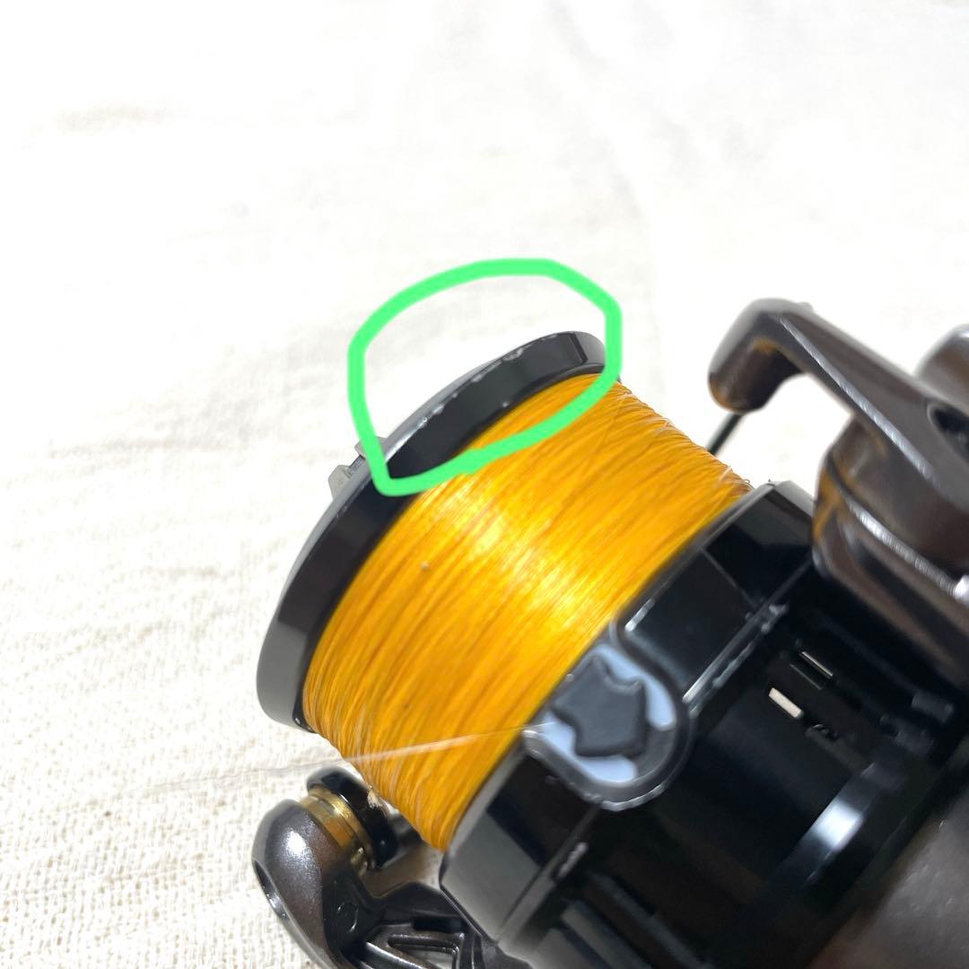 【カレーラーメン】コンプレックスci4+ 2500s F4 HG